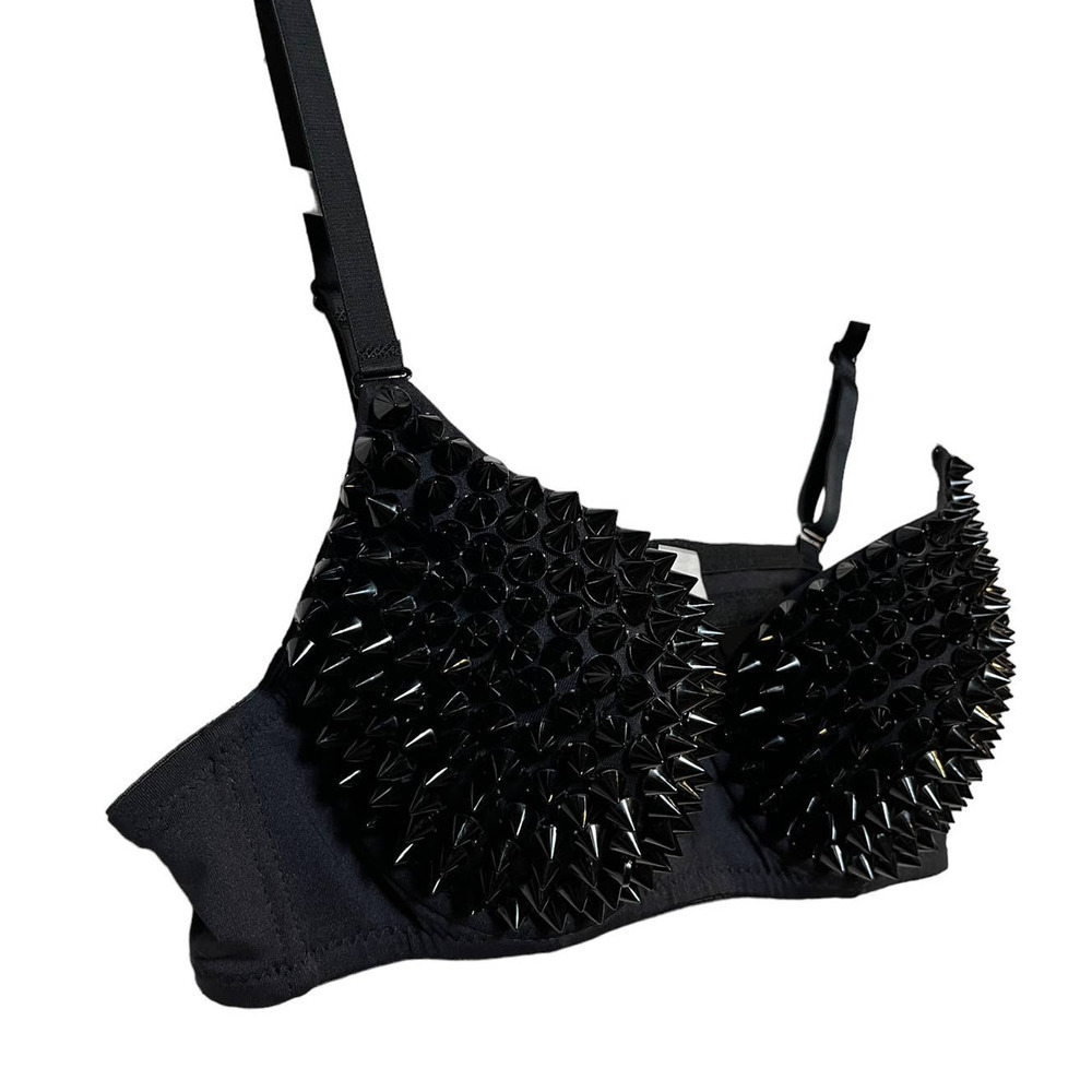 Juguu Night Club Queen Sexy Bra / Spunk Bra - Picture 2 of 10